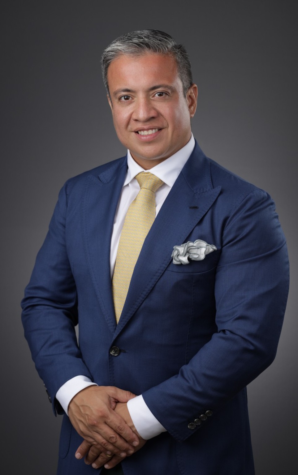 Retrato profesional de Julián Andrés Ocampo López